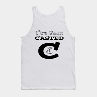 (Comic) Casted Tank Top